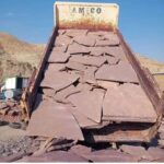 اجرای سنگ لاشه