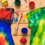 آموز نقاشی روی پارچه (از مبتدی تا پیشرفته )