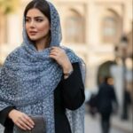 شال مزونی پلنگی