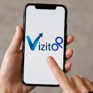 برنامه تبلیغی ویزیتاپ