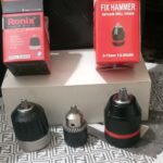 فروش انواع ابزارهای دستی.عمبوردست چندکاره،باطری دلرشارژی،سه نظام اتومات تمام فلز،چاقوچندکاره.