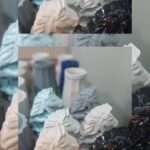 انواع سنگ مصنوعی گلدان   مصنوعی