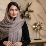 شال مزونی پلنگی