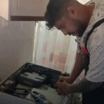 تعمیرات تخصصی لباسشویی یخچال