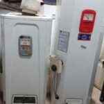 طرح تعویض ابگرمکن کهنه با نو