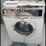 تعمیرات تخصصی لباسشویی یخچال