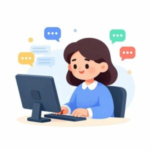 ادمین روبیکا دور کاری کار ساده