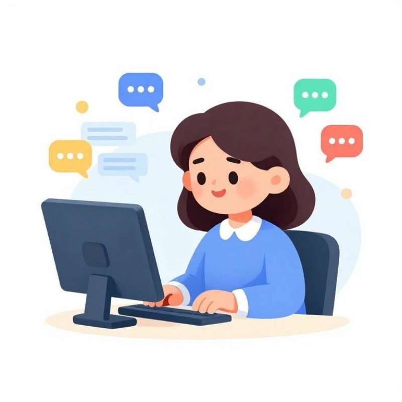 ادمین روبیکا دور کاری کار ساده