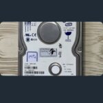 هارد مکستور با قابلیت حافظه ی 80GB