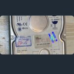 هارد مکستور با قابلیت حافظه ی 80GB