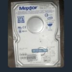 هارد مکستور با قابلیت حافظه ی 80GB