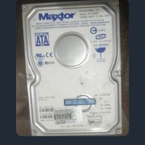 هارد مکستور با قابلیت حافظه ی 80GB