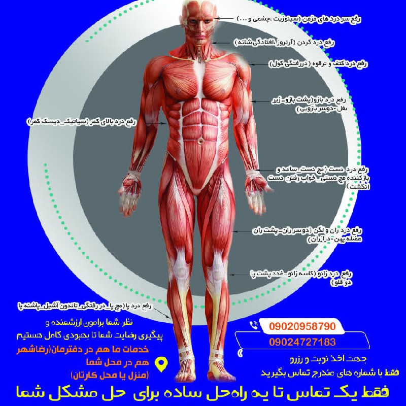 شکسته بندی،رگ گیری،آتل بندی ،رفع قطعی انواع مدل درد