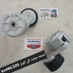 قطعات اورجینال محصولات سایپا دیزل