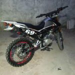 موتور تریل 200 پرواز