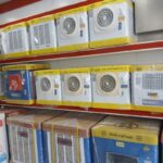 کولر آبسال ،آزمایش،جنرال و ایران شرق
