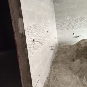 کاشیکاری و سنگ‌کاری