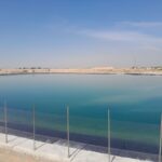 ساخت استخر کشاورزی (پلیمری)