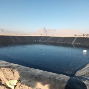 ساخت استخر کشاورزی (پلیمری)