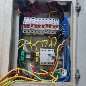برقکاری ساختمان