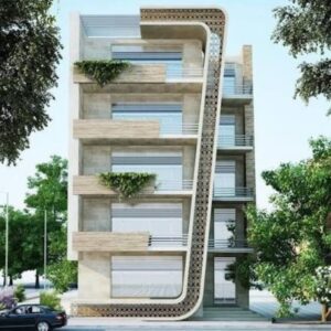 زمین ۲۰۰متری در قیامدشت