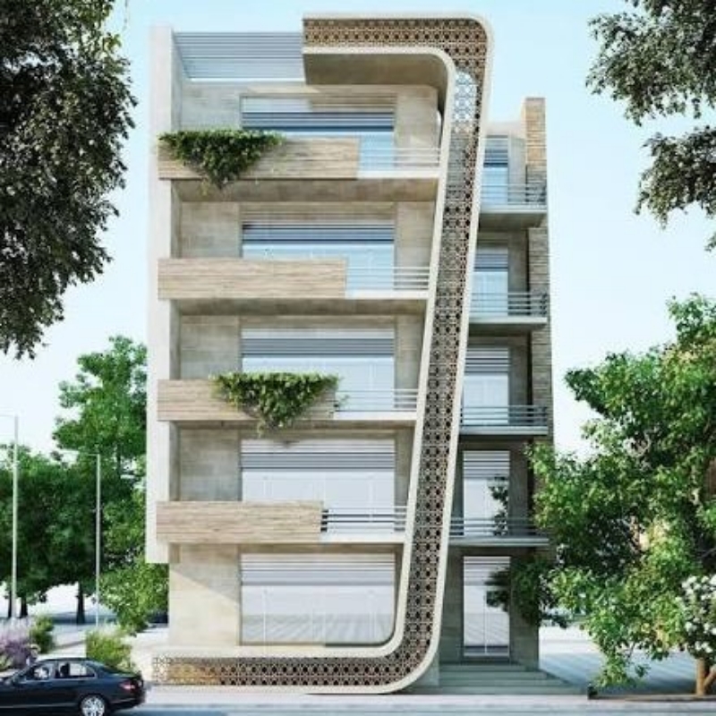 زمین ۲۰۰متری در قیامدشت