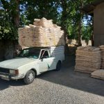 باربری اتوبار وانت بار بسته بندی کارگر جابجایی