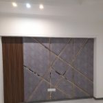 لمسه دیوار  اجرای لمسه‌کاری و دیوارپوش سفارشی