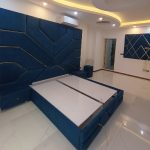 لمسه دیوار  اجرای لمسه‌کاری و دیوارپوش سفارشی