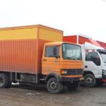 باربری اتوبار وانت بار بسته بندی کارگر جابجایی