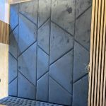 لمسه دیوار  اجرای لمسه‌کاری و دیوارپوش سفارشی