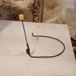 هدمیک و میکروفن گروه سرود