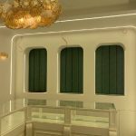 لمسه دیوار  اجرای لمسه‌کاری و دیوارپوش سفارشی