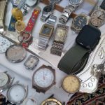 تعدادی ساعت مچی مردانه وزنانه سالم فقد باطری میخاد