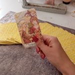 فال تاروت قهوه چای