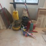 شرکت خدمات نظافتی شیشه پاک کنی چهارفصل