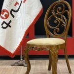 میزو صندلی پلیمری
