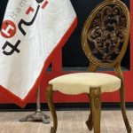 میزو صندلی پلیمری