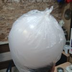 چراخ حیاطی وارونه و پوپی سردری