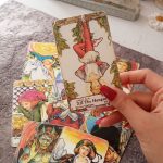 فال تاروت قهوه چای