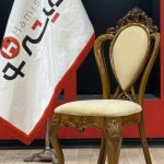 میزو صندلی پلیمری