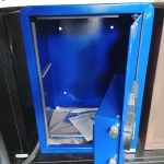 گاوصندوق نسوز کاوه