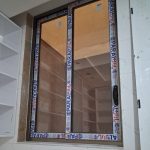 درب. و. پنجره. دوجداره. Upvc