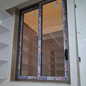 درب. و. پنجره. دوجداره. Upvc