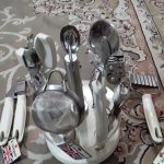 سرویس ابزار آشپزی یونیک ۹پارچه