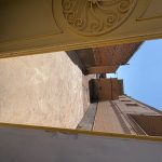 یک باب حیاط مسکونی