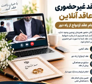 صیغه نامه آنلاین تهران