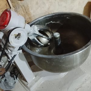 خمیرگیر.غلتک برقی