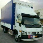 باربری قزوین اثاث کشی منزل ایسوزو کارگر حمل ساید تضمینی حرفه ای شبانه روزی