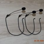 هدمیک و میکروفن گروه سرود